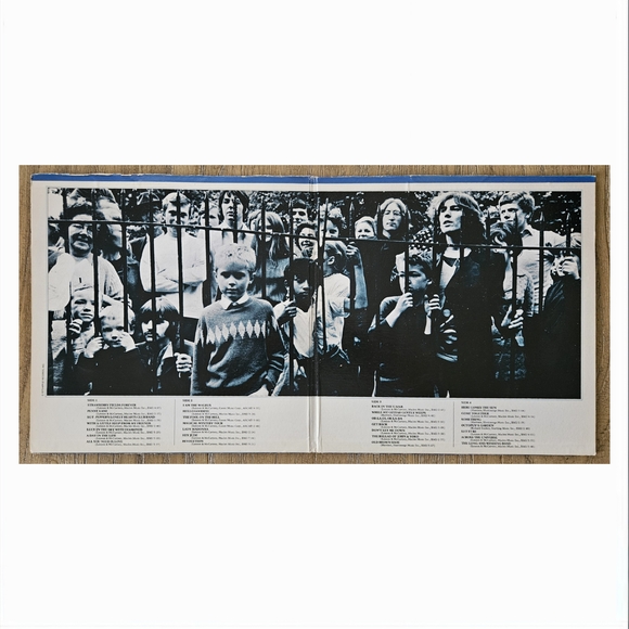 THE BEATLES•1967-1970•US 1973 (#SKBO 3404)•Jacksonville Pressing, Gatefold - Picture 7 of 12